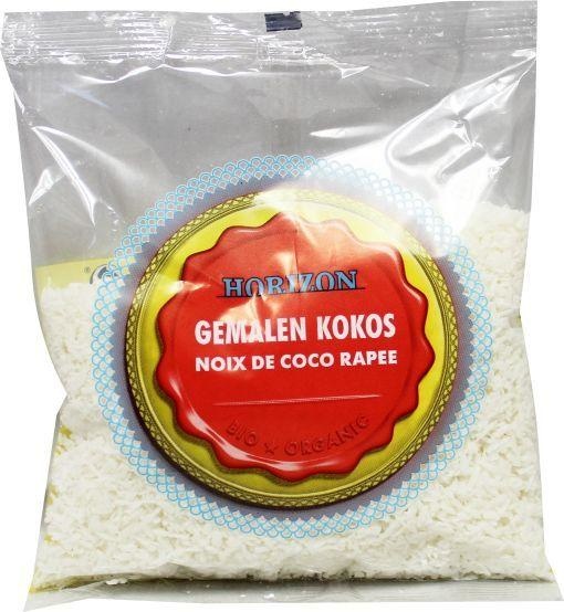 Horizon Kokos gemalen eko bio (125 gr) Top Merken Winkel